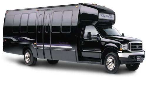 Limo Party Bus - Limousine Party Bus