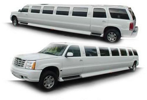 Wedding Party Limo Service